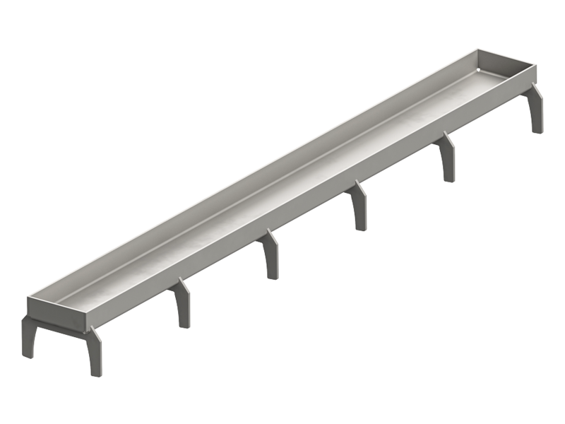 ACO Tile Grating 666345