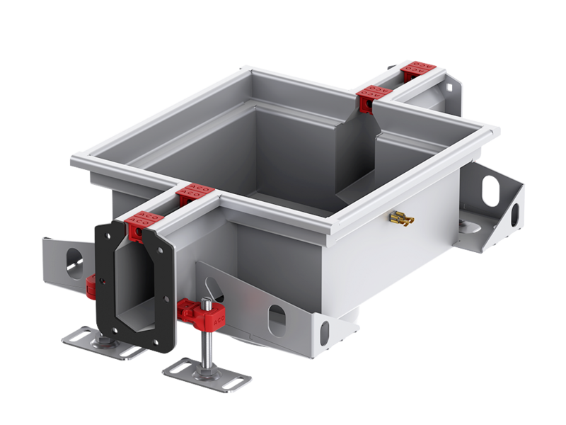 Centre Outlet 716599