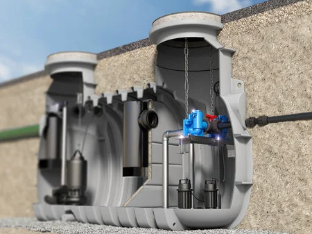 Csm Grease Separator For Underground Installation 50367 157f9ccf70