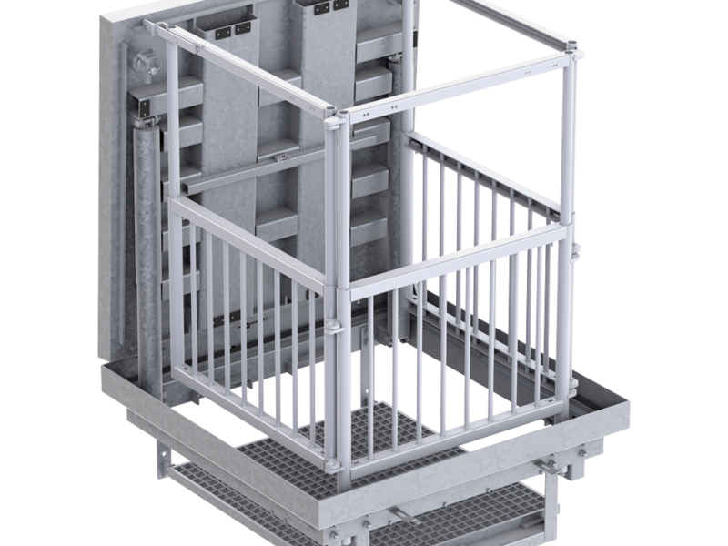 ACO Access Cover Servokat Modular 722065