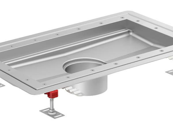 ACO Vinyl Box Channel - Standard Size 654289