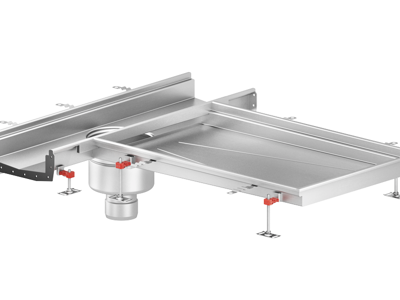 Discharge Channel With ACO Gully 218 - Fixed Height 634134