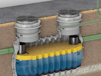 Horizontal Construction  Polyethylene 618609