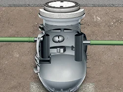 Grease Separator  Full Disposal 445174