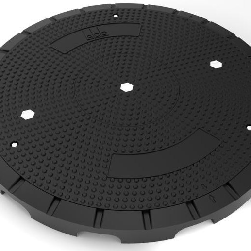 Composite 
Manhole Covers