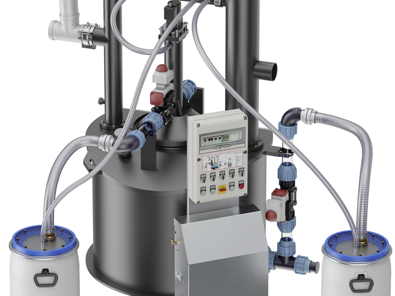 Lipator-P-RA Extension Stage 3