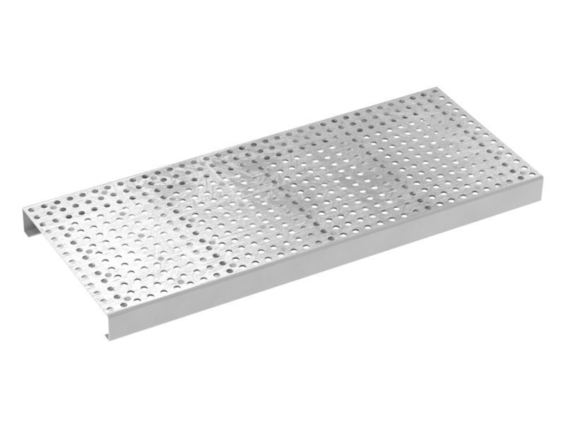 Perforated Grating 654948