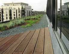 Balcony and Terrace Drainage