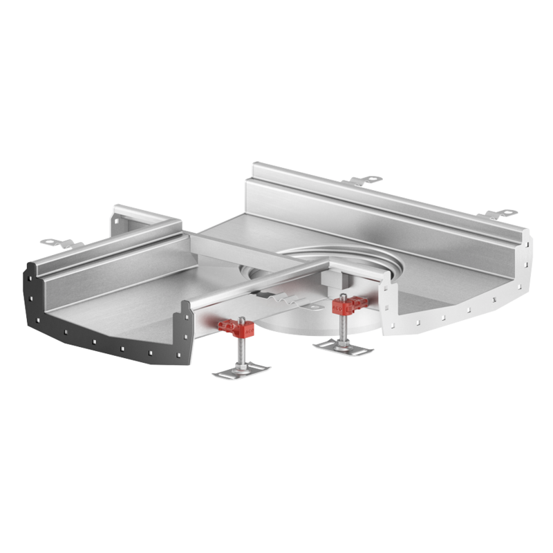 Branch Unit With Outlet 634122