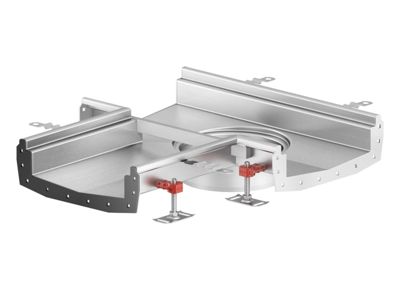 Branch Unit With Outlet 634122
