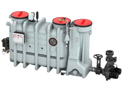 Grease Separator  Full Disposal With Integrated Lifting Plant 276272