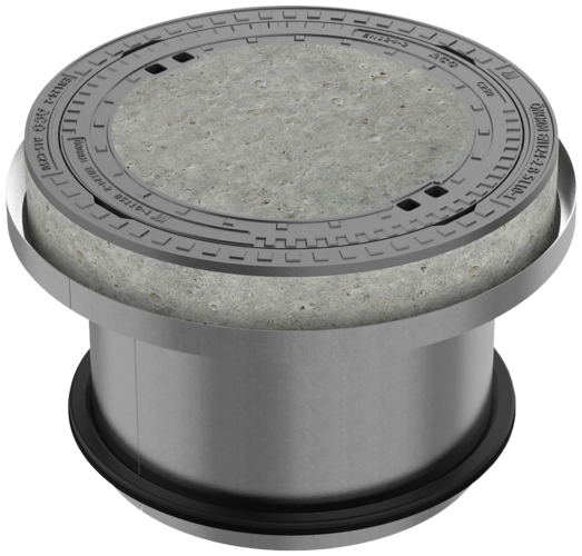 Top Section Muli-flex 707613