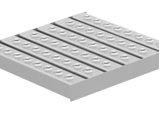 Csm ACO Multi-slot 5 Grating 258116 4abf8029ac