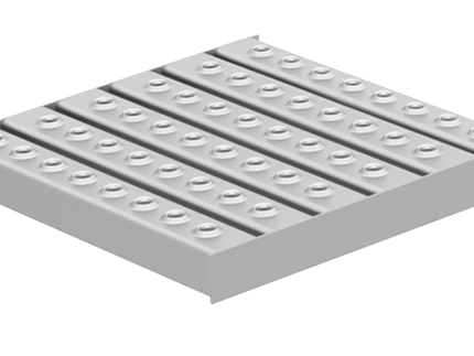 ACO Multi-slot 5 Grating 258114