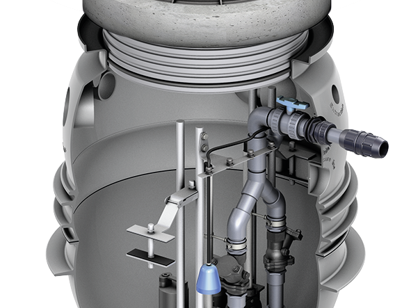 Powerlift-P Duo – Load Class B 125 With Top Section