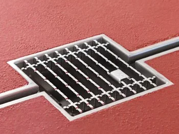 ACO Hygienic Slot Channels 717403