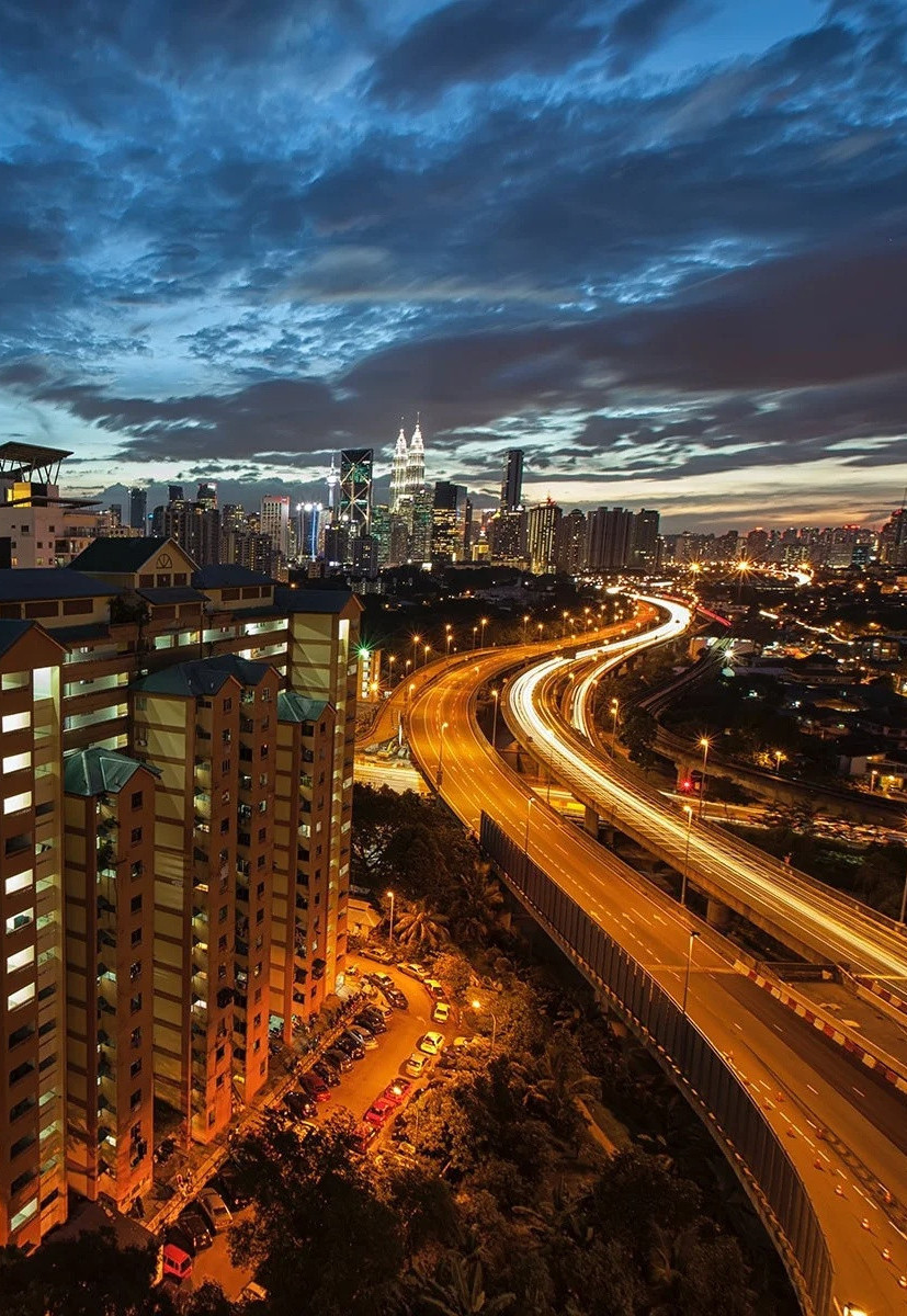 Roads, Highways, Tunnels and Bridges