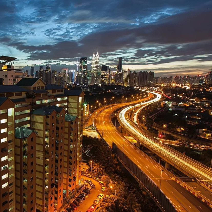 Roads, Highways, Tunnels and Bridges