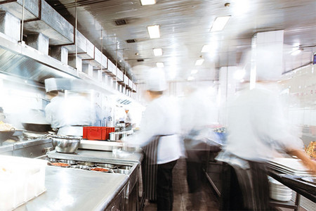 Commercial Kitchen