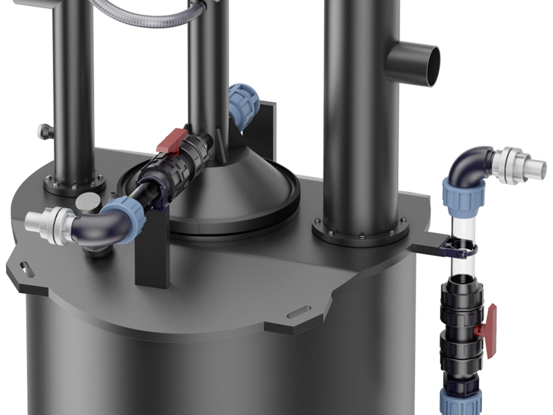 Lipator-P-RM Extension Stage 2