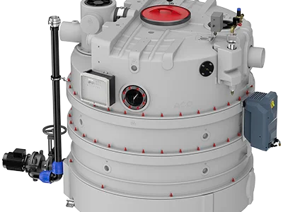 Round Shape Ns 55  Ns 225  Polyethylene Pe-hd 661121