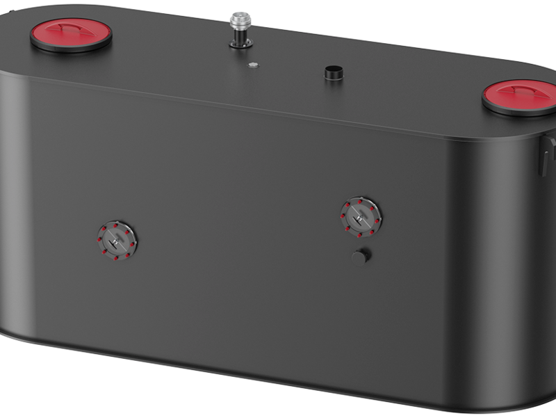 LipuJet-P-OD Extension Stage 1