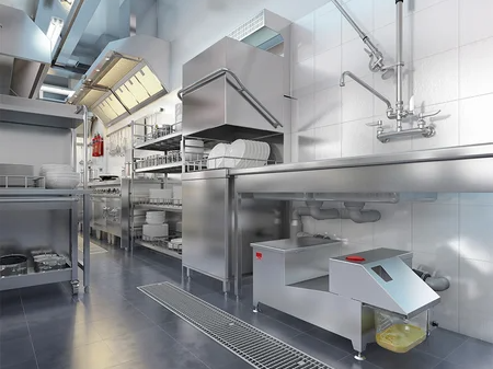 Csm Grease Separator  Kitchen Installation 360922 Dbc032db52