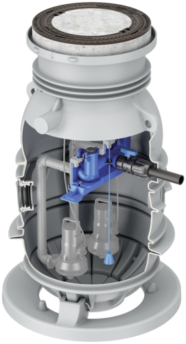 Muli-Max Mono Duo – Load Class B 125