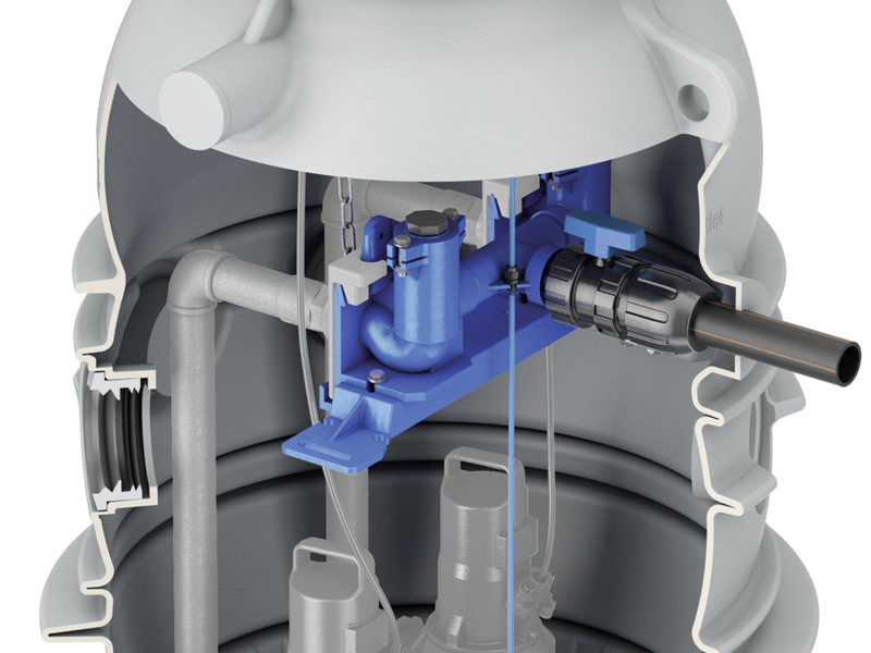 Muli-Max Mono Duo – Load Class B 125