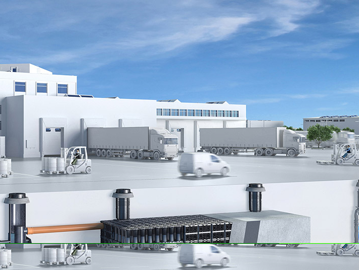 Industrial Wastewater Treatment