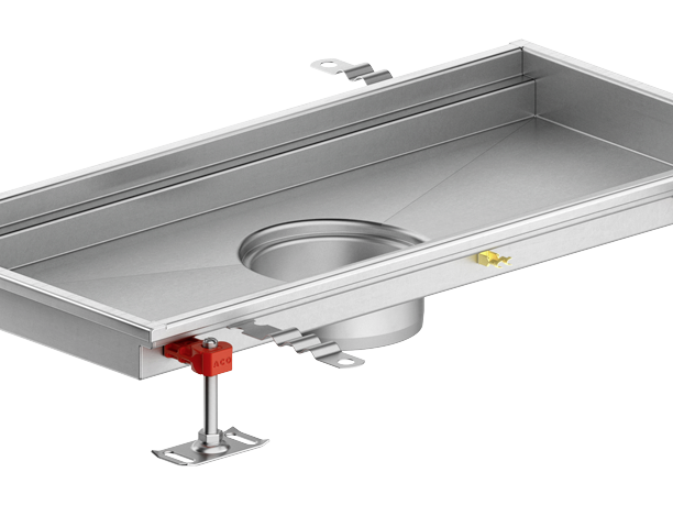 ACO Commercial Box Channel - Standard Edge 365536