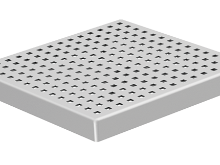 ACO Quadrato Grating 226317