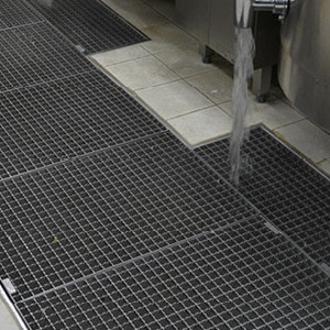 Kitchen
Drainage