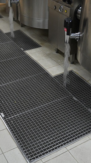 Kitchen
Drainage