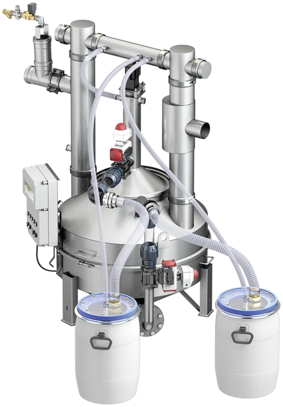 Lipator-S-RA Extension Stage 3