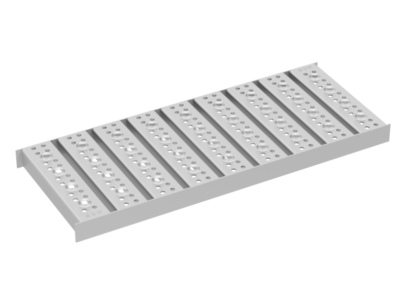 Multi - Slot 8 Grating 654954