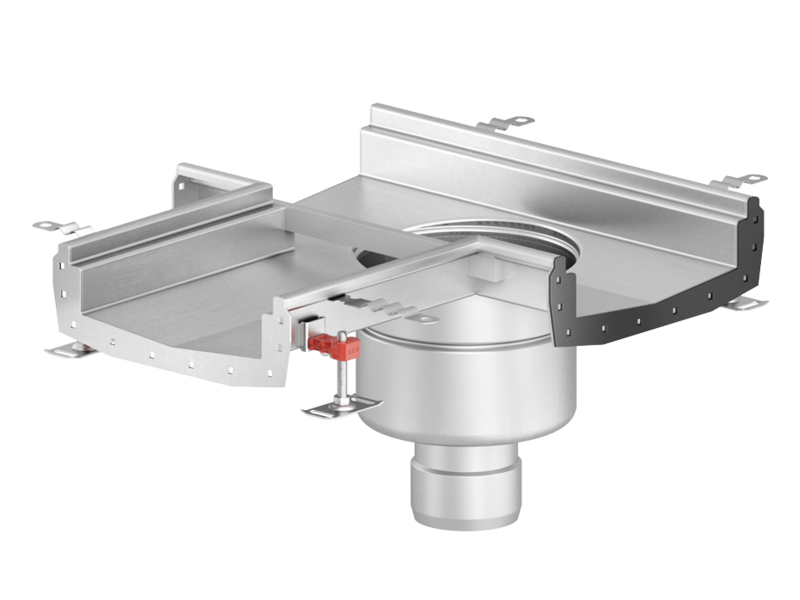 Branch Unit With ACO Gully 218 - Fixed Height 634124