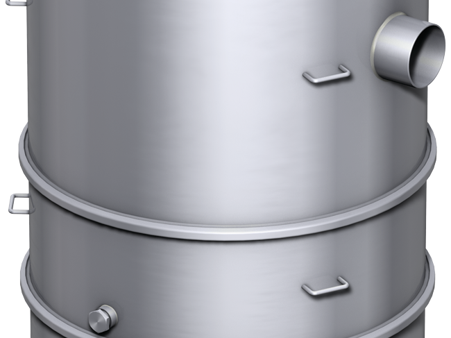 Light-Oil Separator Coalisator-RD