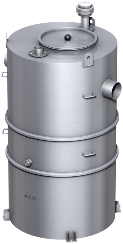 Light-Oil Separator Coalisator-RD