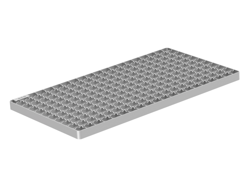 ACO Mesh Grating Slip-resistant 654252