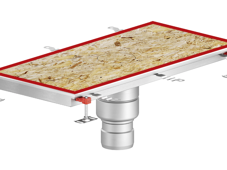 ACO Commercial Box Channel - Fixed Height 637650