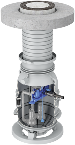 Muli-Max Mono Duo – Load Class D 400