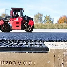 ACO Monoblock
drainage system