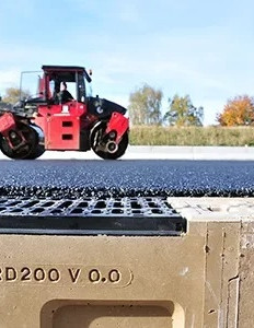 ACO Monoblock
drainage system