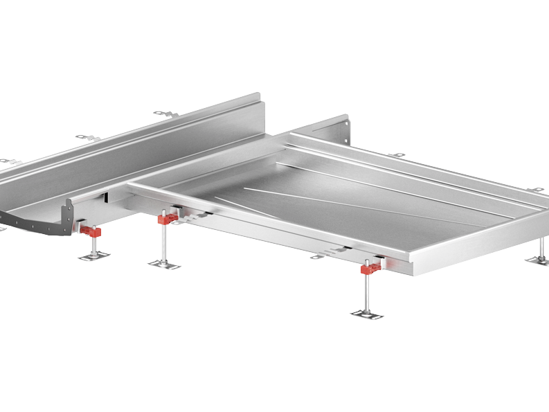 Discharge Channel 634130