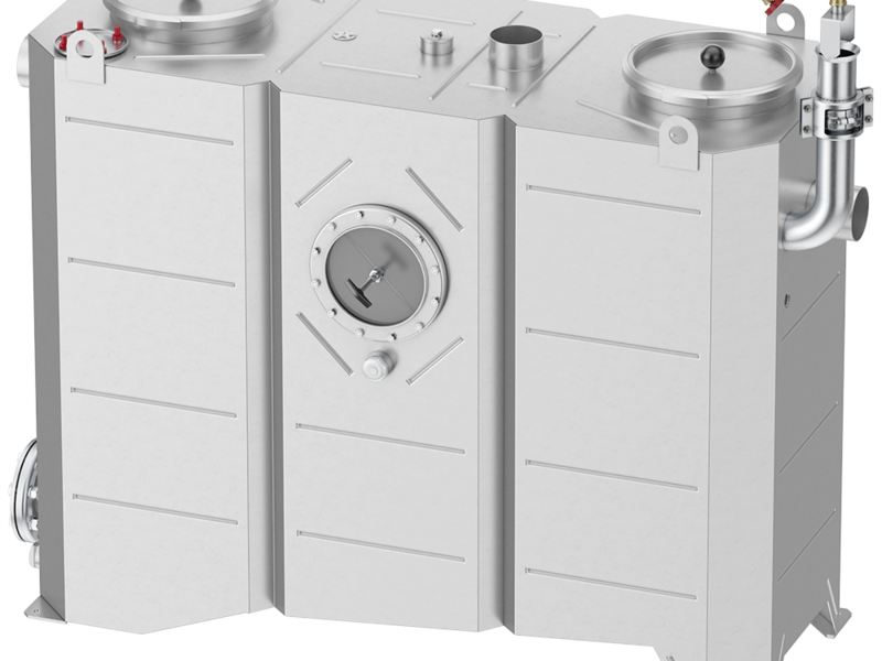 LipuJet-S-OB Basic Model