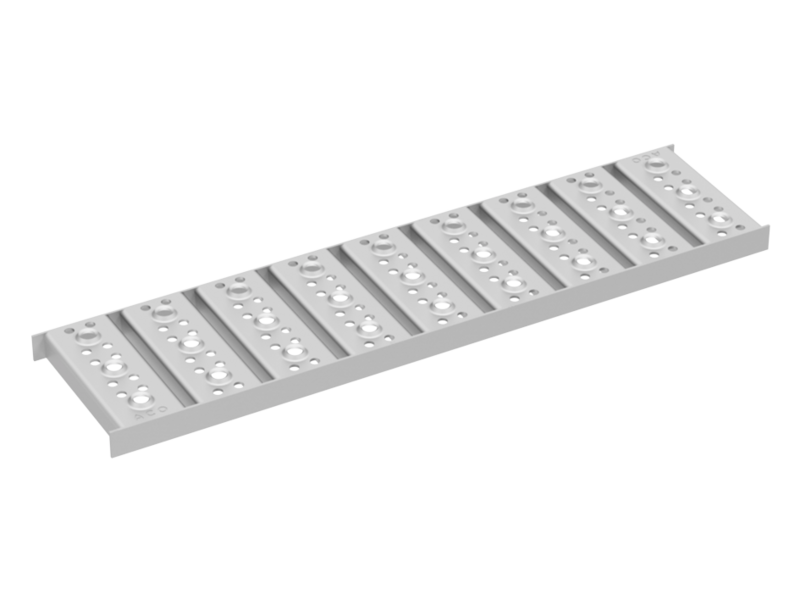Multi - Slot 8 Grating 654938