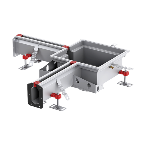 Corner Unit With Outlet 716605