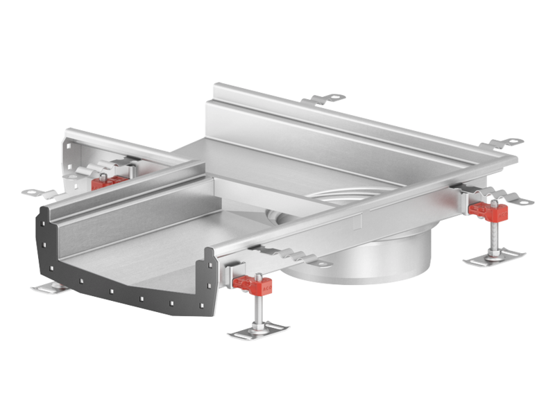 Corner Unit With Outlet 634112