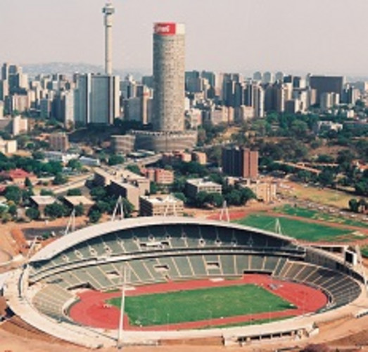 Johannesburg Stadium